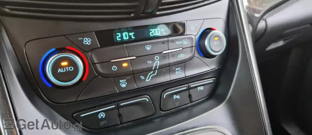 FORD Grand C-MAX 2.0 TDCi Start-Stopp-System Titanium