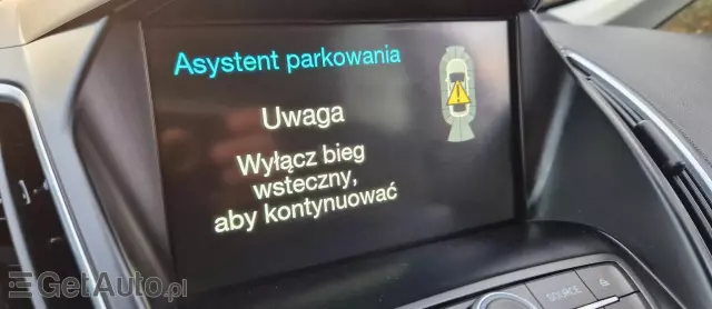 FORD Grand C-MAX 2.0 TDCi Start-Stopp-System Titanium