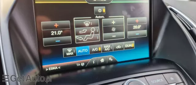 FORD Grand C-MAX 2.0 TDCi Start-Stopp-System Titanium