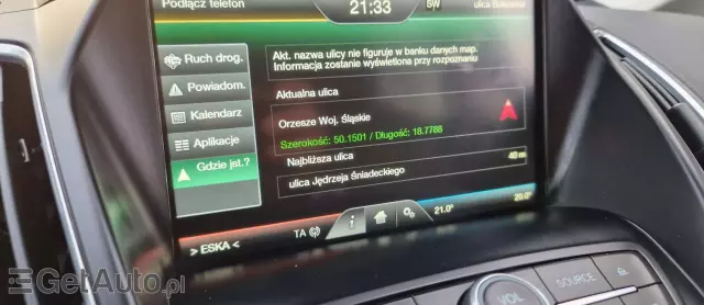 FORD Grand C-MAX 2.0 TDCi Start-Stopp-System Titanium