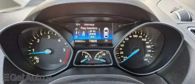 FORD Grand C-MAX 2.0 TDCi Start-Stopp-System Titanium