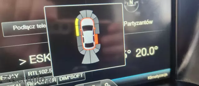 FORD Grand C-MAX 2.0 TDCi Start-Stopp-System Titanium