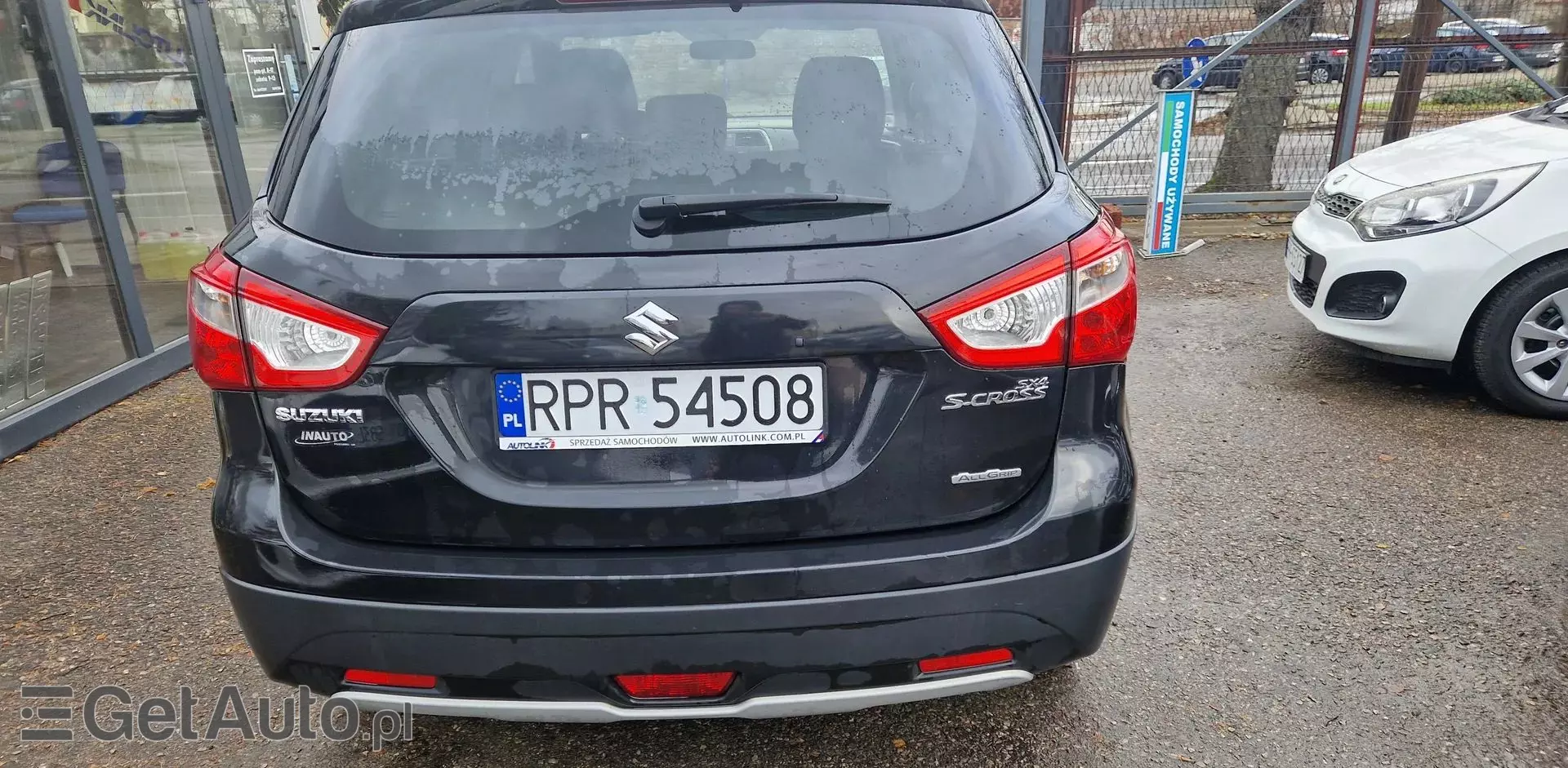 SUZUKI SX4 