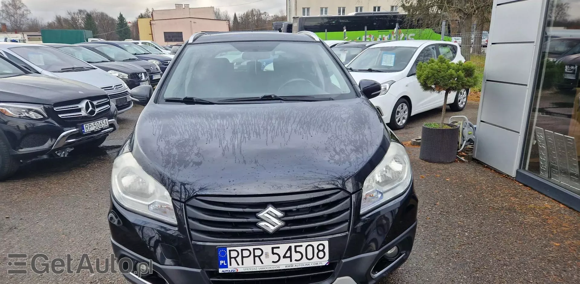 SUZUKI SX4 