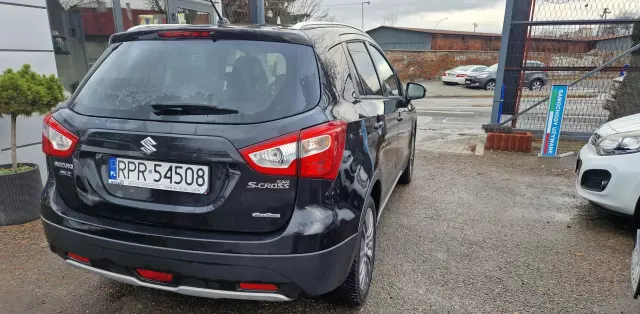 SUZUKI SX4 