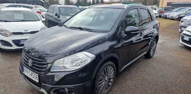 SUZUKI SX4 