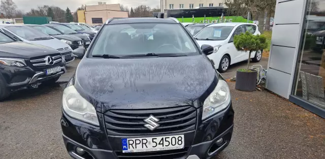 SUZUKI SX4 