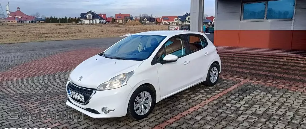 PEUGEOT 208 82 VTI Active