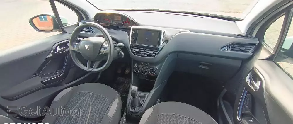 PEUGEOT 208 82 VTI Active