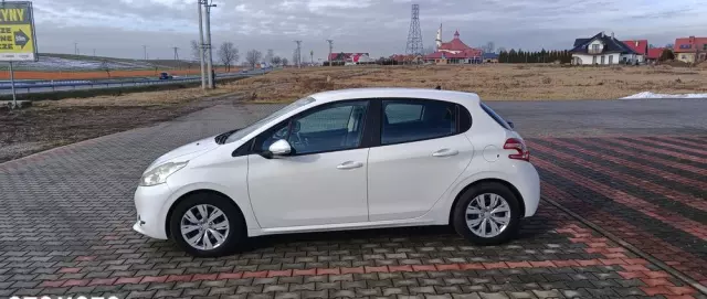 PEUGEOT 208 82 VTI Active