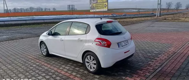 PEUGEOT 208 82 VTI Active