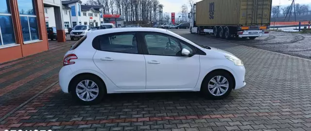 PEUGEOT 208 82 VTI Active