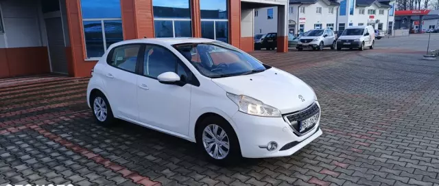 PEUGEOT 208 82 VTI Active