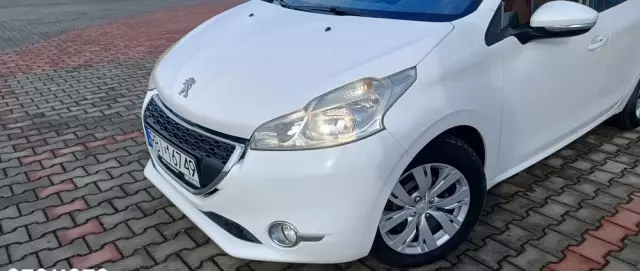 PEUGEOT 208 82 VTI Active