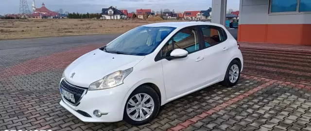 PEUGEOT 208 82 VTI Active