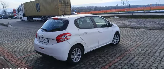 PEUGEOT 208 82 VTI Active