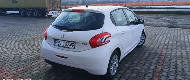 PEUGEOT 208 82 VTI Active