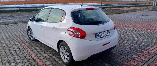 PEUGEOT 208 82 VTI Active