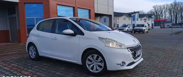 PEUGEOT 208 82 VTI Active