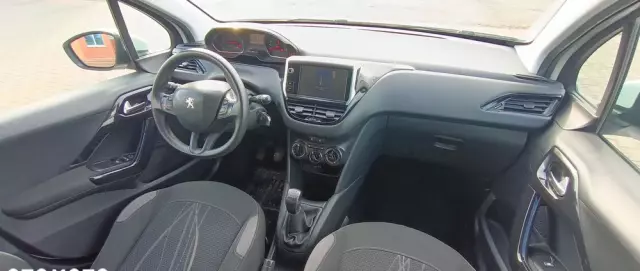 PEUGEOT 208 82 VTI Active