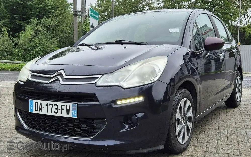 CITROËN C3 1.0 VTi Seduction