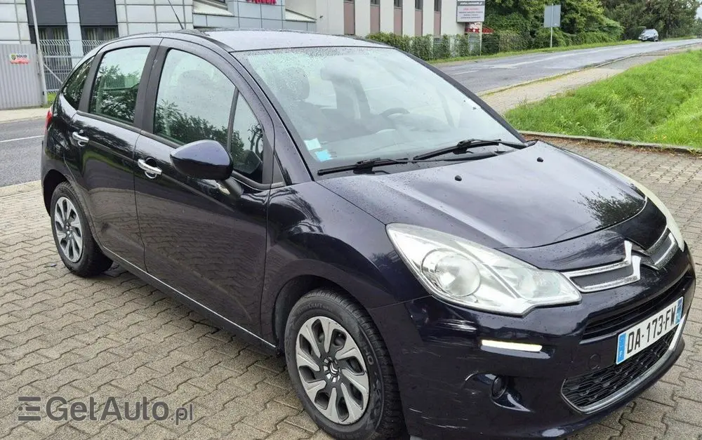 CITROËN C3 1.0 VTi Seduction