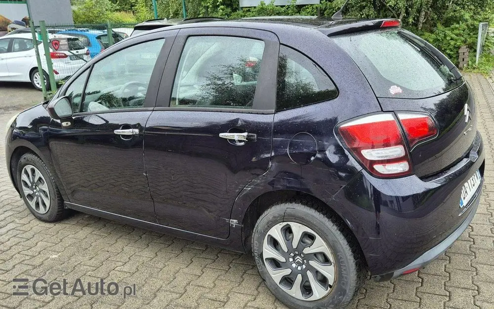 CITROËN C3 1.0 VTi Seduction