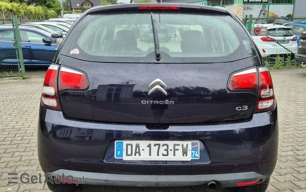 CITROËN C3 1.0 VTi Seduction