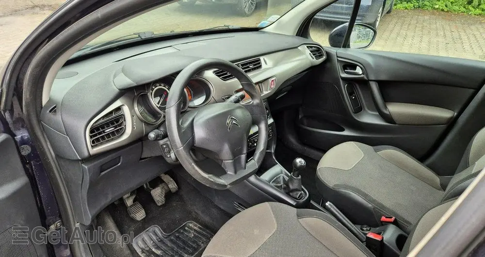 CITROËN C3 1.0 VTi Seduction
