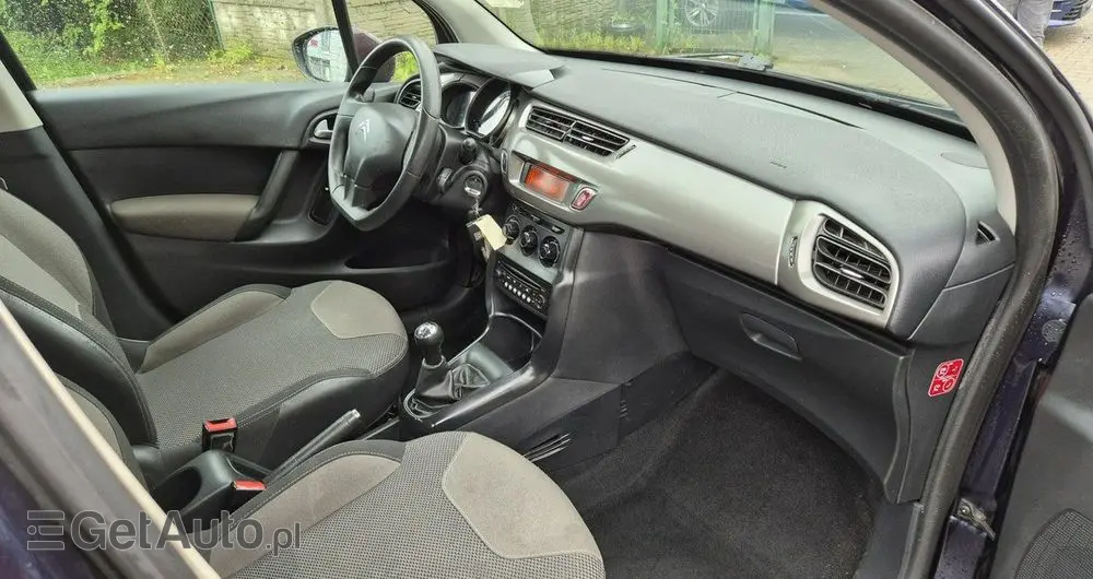 CITROËN C3 1.0 VTi Seduction