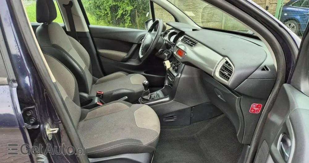 CITROËN C3 1.0 VTi Seduction