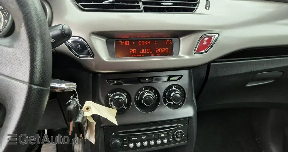 CITROËN C3 1.0 VTi Seduction