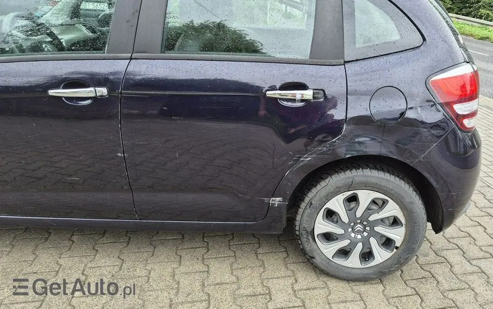 CITROËN C3 1.0 VTi Seduction