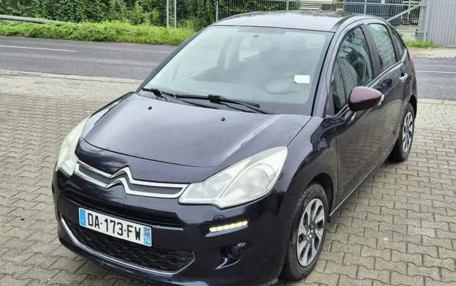 CITROËN C3 1.0 VTi Seduction