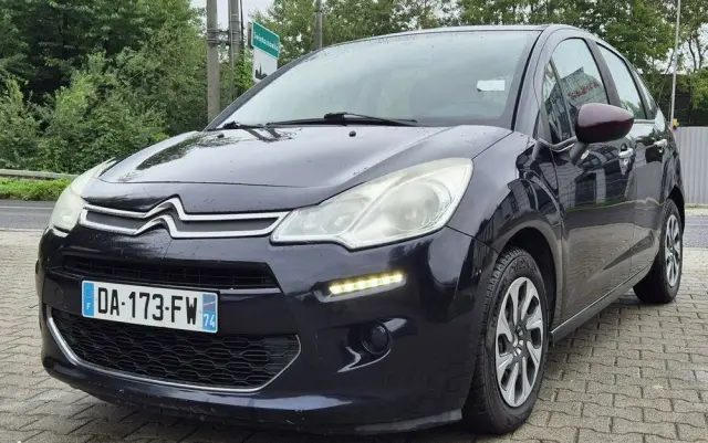 CITROËN C3 1.0 VTi Seduction