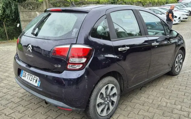 CITROËN C3 1.0 VTi Seduction