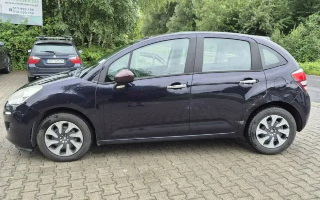 CITROËN C3 1.0 VTi Seduction