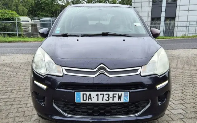 CITROËN C3 1.0 VTi Seduction