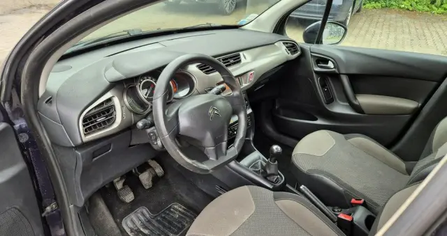 CITROËN C3 1.0 VTi Seduction