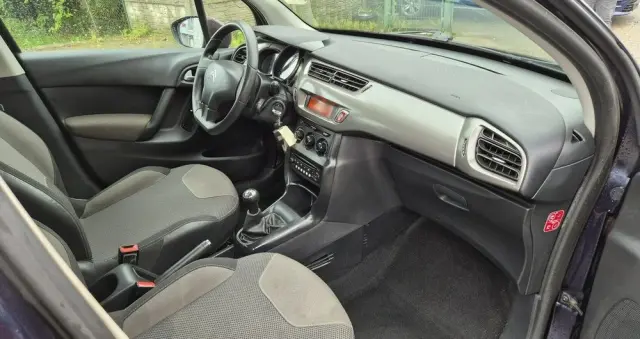 CITROËN C3 1.0 VTi Seduction