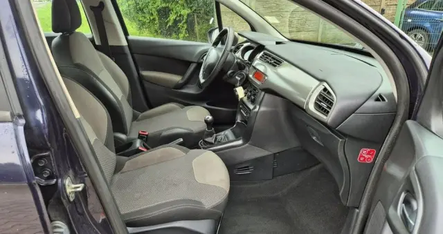 CITROËN C3 1.0 VTi Seduction