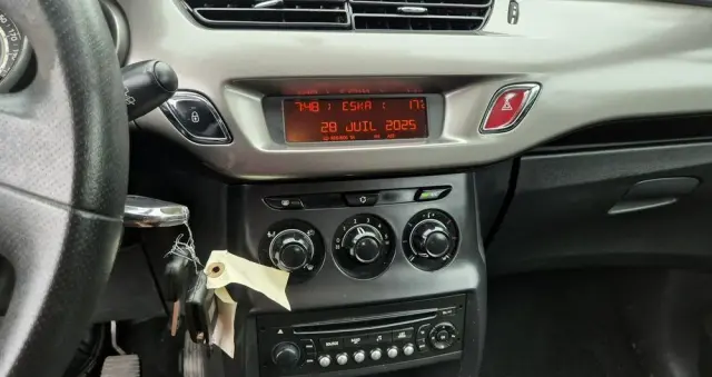 CITROËN C3 1.0 VTi Seduction