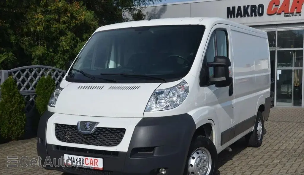 PEUGEOT Boxer 