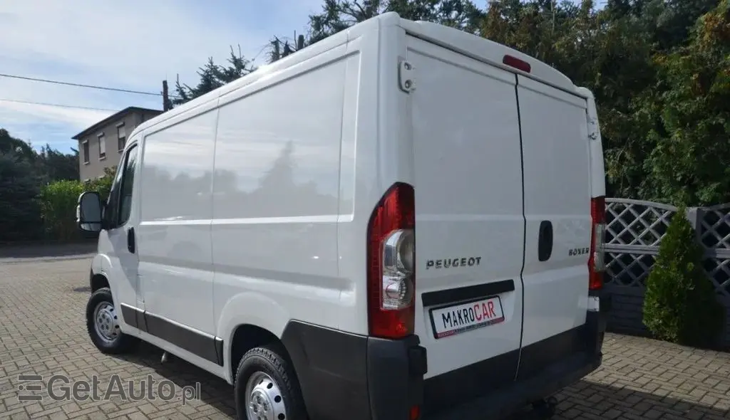 PEUGEOT Boxer 
