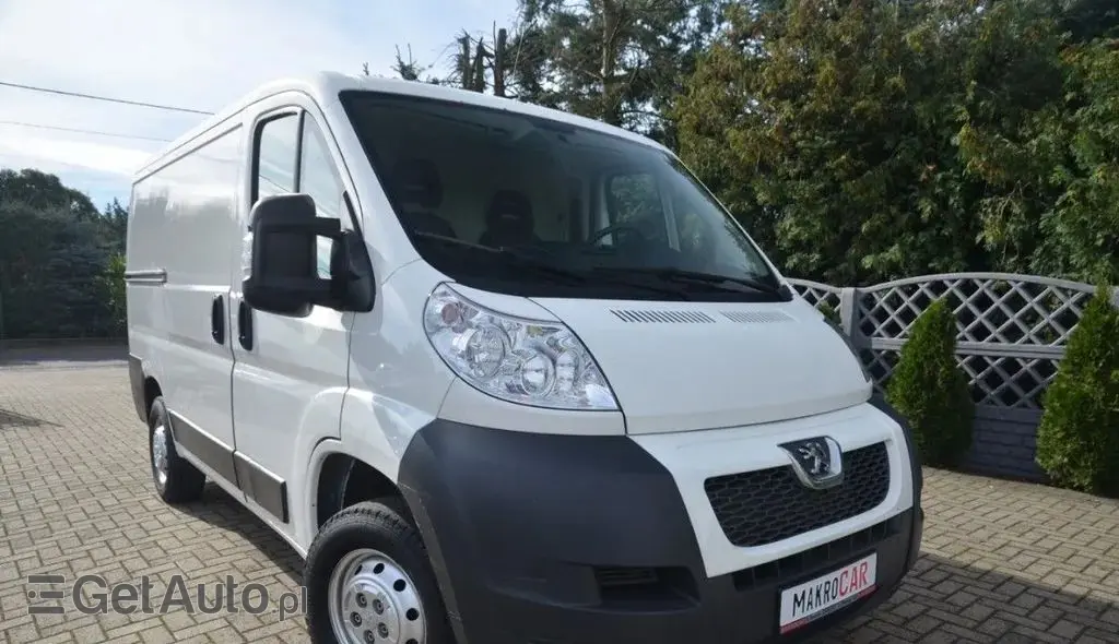 PEUGEOT Boxer 
