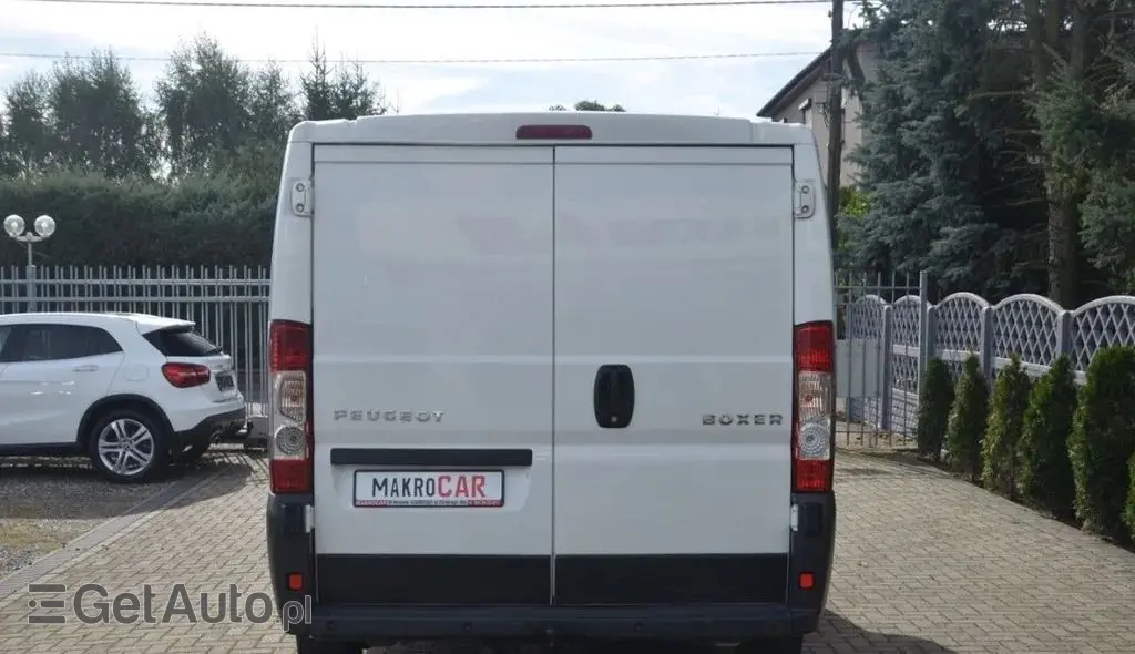 PEUGEOT Boxer 