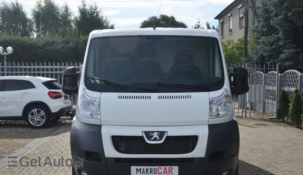 PEUGEOT Boxer 