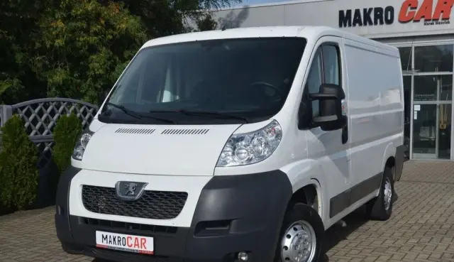 PEUGEOT Boxer 