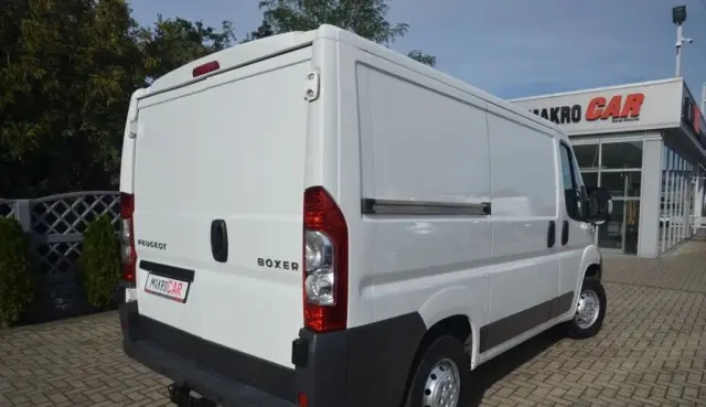 PEUGEOT Boxer 