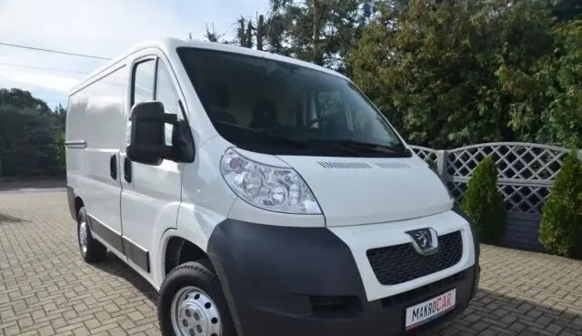 PEUGEOT Boxer 